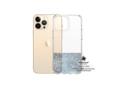 Funda para iPhone 13 Pro Max PANZERGLASS Transparente