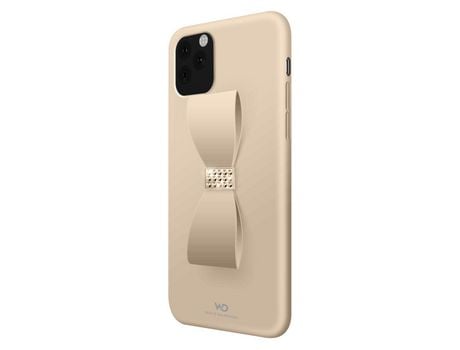 Funda para iPhone 11 HAMA Plástico Dorado