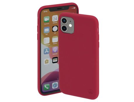 Funda para iPhone 12 HAMA Rojo