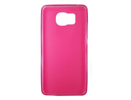 Funda para Samsung Galaxy S6 X-ONE Piel Sintética Rosa