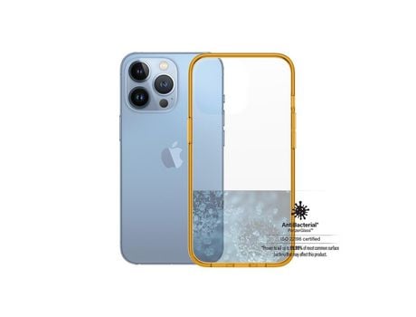 Funda para iPhone 13 Pro PANZERGLASS Naranja