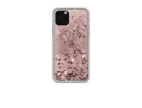 Funda para iPhone 11 HAMA Plástico Dorado