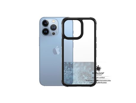 Funda para iPhone 13 Pro PANZERGLASS Negro