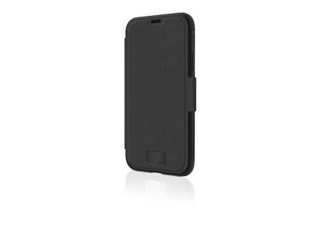 Funda Folio para iPhone 11 HAMA Plástico Negro