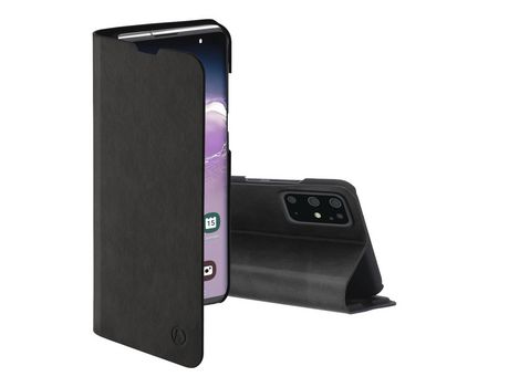 Funda Folio para Samsung HAMA Piel Negro
