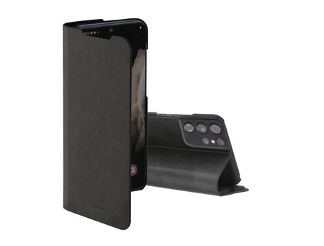Funda Folio para Samsung Galaxy S22 Ultra HAMA Negro