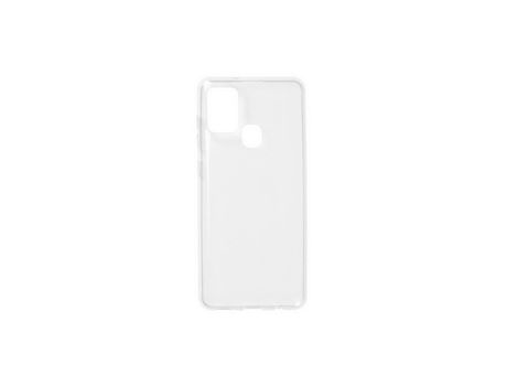 Funda para Samsung Galaxy A51 ESTUFF Piel Sintética Transparente