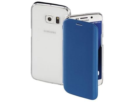 Funda Folio para Samsung Galaxy S7 HAMA Azul