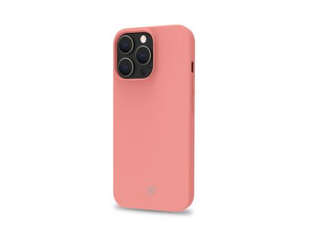 Funda para iPhone 14 Pro Max CELLY Rosa