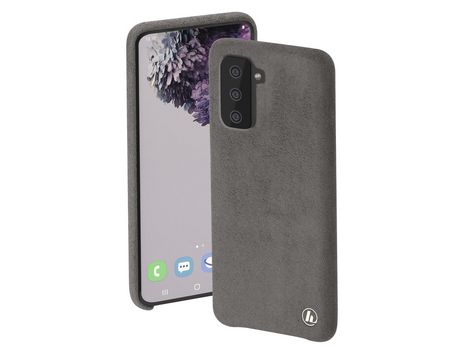 Funda para Samsung Galaxy S21+ HAMA Tecido Negro
