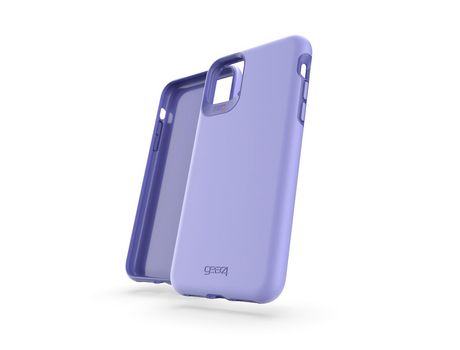 Funda para iPhone 11 Pro Max GEAR4 Morado
