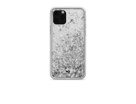 Funda para iPhone 11 HAMA Plástico Plateado