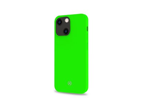 Funda para iPhone 13 CELLY Verde