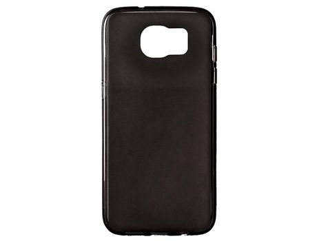Funda para Samsung Galaxy S6 X-ONE Piel Sintética Negro