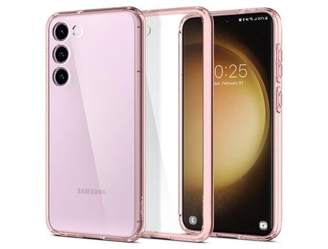 Funda para Samsung Galaxy S23+ SPIGEN Rosa