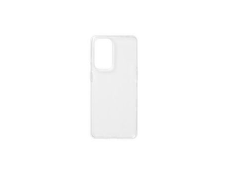 Funda para Samsung Galaxy A52 ESTUFF Piel Sintética Transparente
