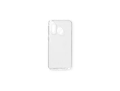 Funda para Samsung ESTUFF Piel Sintética Transparente