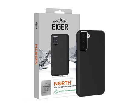 Funda para Samsung Galaxy S22+ EIGER Negro
