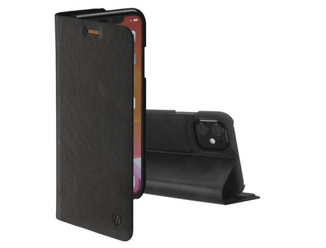 Funda Folio para iPhone 12 HAMA Piel Negro