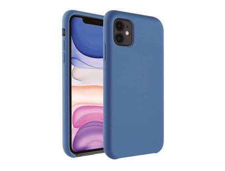 Funda para iPhone 11 VIVANCO Azul