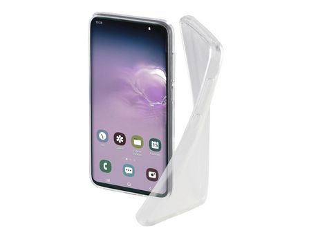 Funda para Samsung HAMA Piel Sintética Transparente