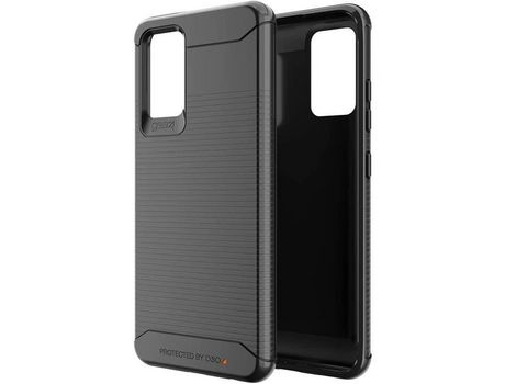 Funda para Samsung Galaxy A72 GEAR4 Negro