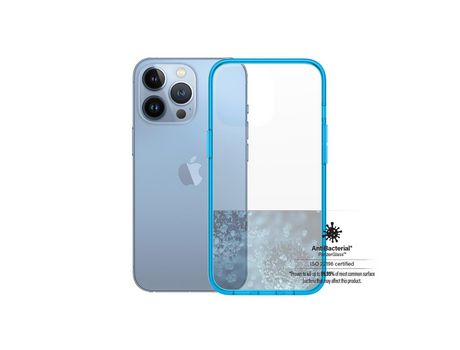 Funda para iPhone 13 Pro PANZERGLASS Azul
