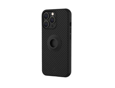 Funda para iPhone 13 Pro CELLY Negro