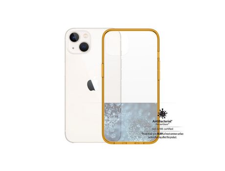 Funda para iPhone 13 PANZERGLASS Naranja
