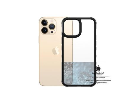Funda para iPhone 13 Pro Max PANZERGLASS Negro