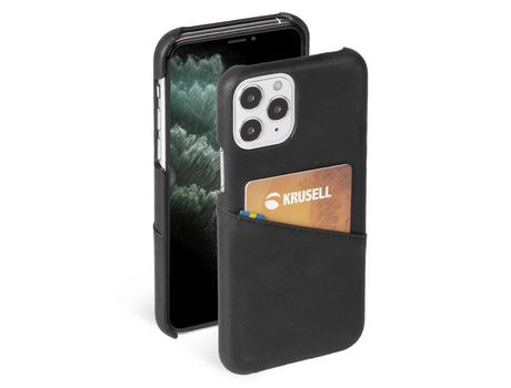 Funda para iPhone 12 Mini KRUSELL Negro