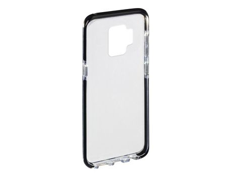 Funda para Samsung Galaxy S9+ HAMA Piel Sintética Negro