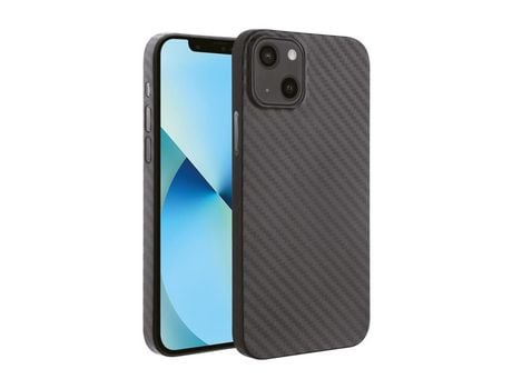 Funda para iPhone 13 Mini/13 VIVANCO Polipropileno Negro