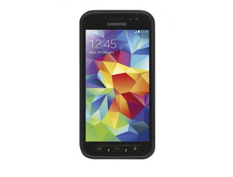Funda para Samsung MOBILIS Negro