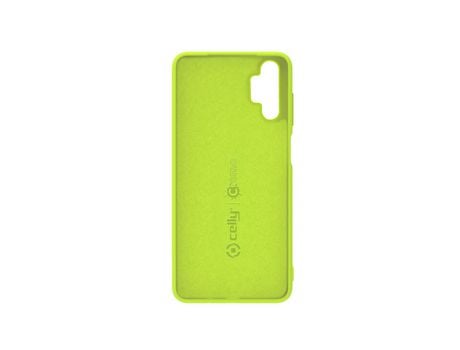 Funda para Samsung Galaxy A32 5G CELLY Amarillo