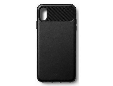 Funda para iPhone XS Max CASEOLOGY Negro