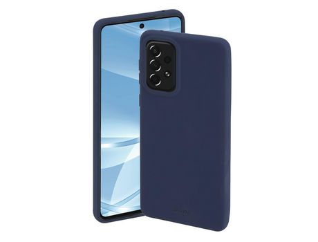Funda para Samsung Galaxy A53 5G HAMA Piel Sintética Azul