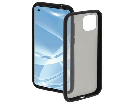 Funda para Xiaomi Mi 11 Lite HAMA Acrílico Negro