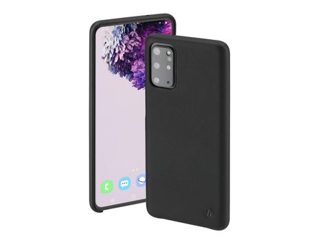 Funda para Samsung Galaxy S20+ HAMA Piel Negro