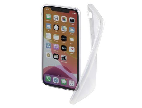 Funda para iPhone 12/12 Mini HAMA Piel Sintética Transparente