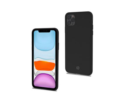Funda para iPhone 11 Pro CELLY Negro