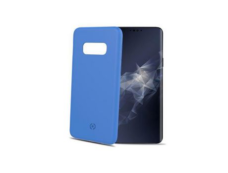 Funda para Samsung Galaxy S10 CELLY Azul