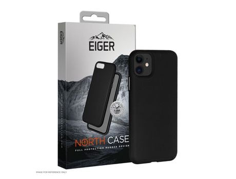 Funda para iPhone 12/12 Pro EIGER Acrílico