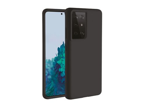 Funda para Samsung Galaxy S21 Ultra VIVANCO Negro