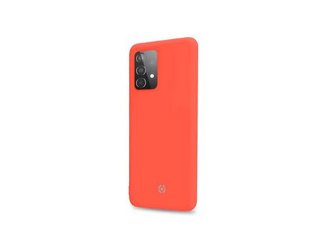 Funda para Samsung Galaxy A52 CELLY Naranja