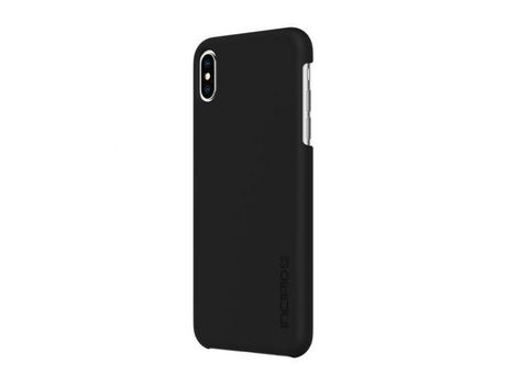 Funda para iPhone XS Max/XS INCIPIO Acrílico Negro
