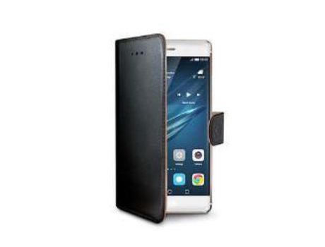 Funda Folio para Huawei CELLY Piel Negro