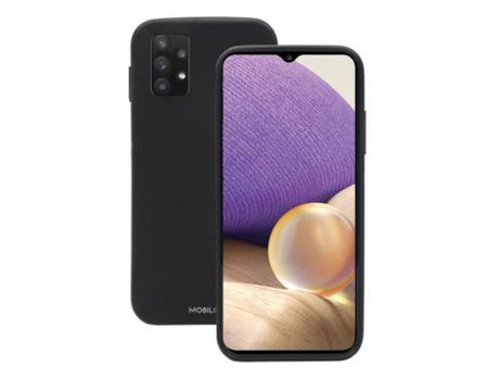 Funda para Samsung Galaxy A32 5G MOBILIS Negro