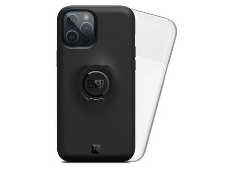 Funda para iPhone 12 Pro Max QUAD LOCK Negro