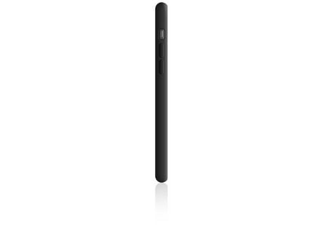 Funda para iPhone 11 HAMA Silicona Negro